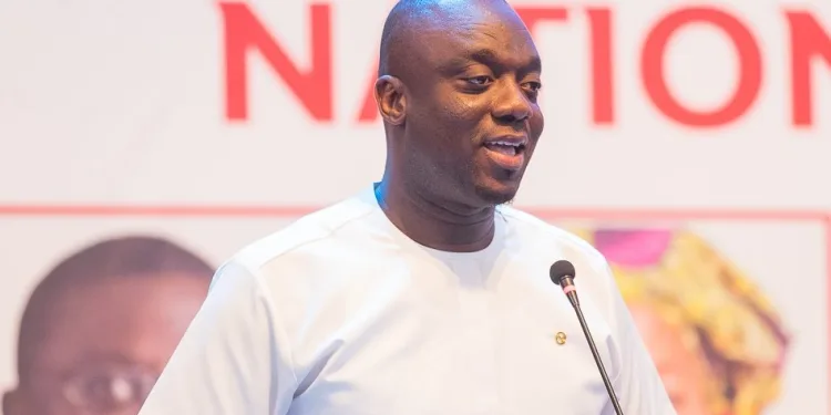 NPP’s verification exercise to guarantee free, fair primaries – Justin Kodua
