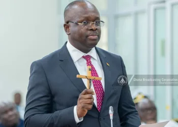 Ghana helicopter crash report finds bad weather caused accident