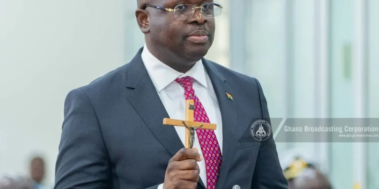 Ghana helicopter crash report finds bad weather caused accident