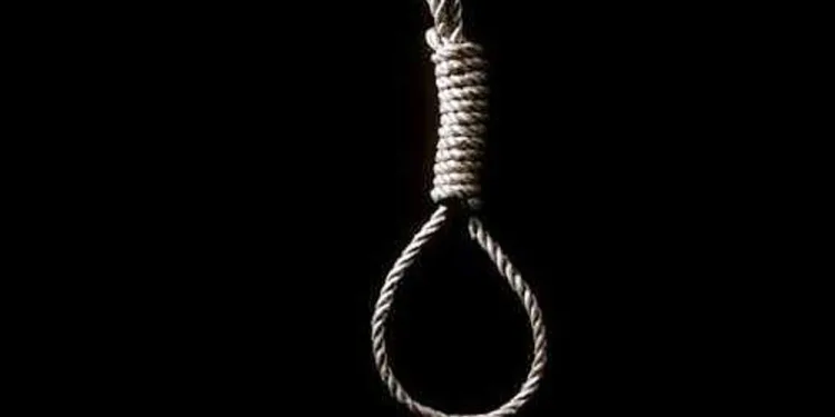 Teacher commits suicide over heartbreak at Assin Fosu