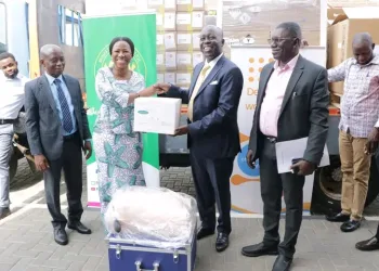 UNFPA donates equipment to boost maternal health