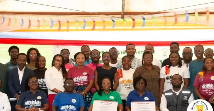 GHS reaffirms commitment to disability-inclusive healthcare