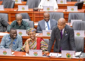 Parliament approves 2026 budget for Foreign Affairs, ratifies labour mobility deal with Qatar