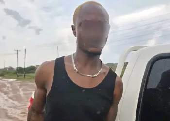 Police arrest suspect who subjected partner to domestic abuse