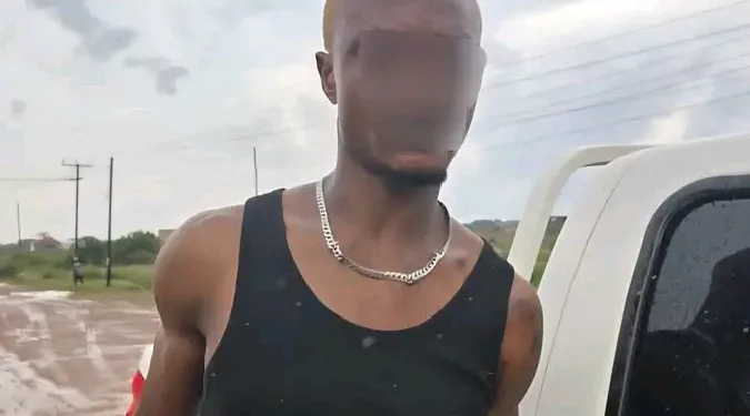 Police arrest suspect who subjected partner to domestic abuse