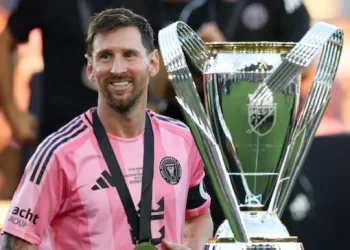 Messi extends record as most-decorated footballer with 48th title
