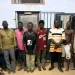 Nine arrested for attacking police officers at Saawie in Upper West