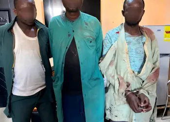 Three suspects arrested in Yendi kidnapping case