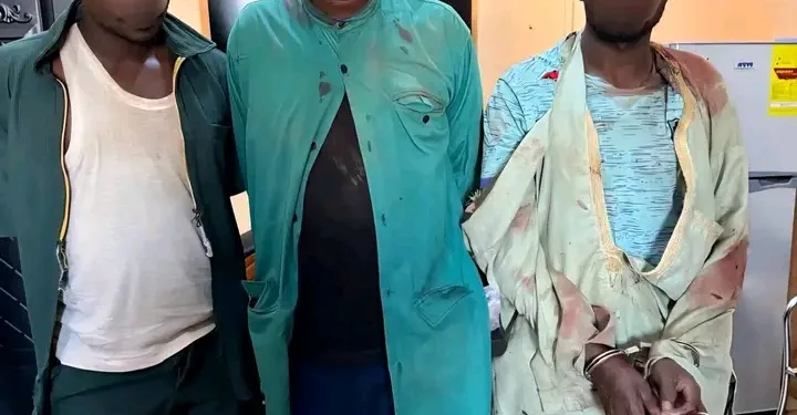 Three suspects arrested in Yendi kidnapping case