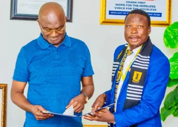 NPP Flagbearer Race: Ndekugri Foundation CEO endorses Kennedy Agyapong