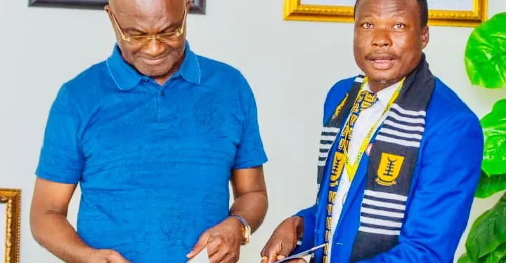 NPP Flagbearer Race: Ndekugri Foundation CEO endorses Kennedy Agyapong