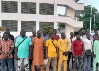 Police seize over GHS 1.2 million in crackdown on illegal forex trading