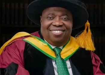 ABN’s Kwame Adinkrah makes history with first PhD in Visual Communication Design at KNUST