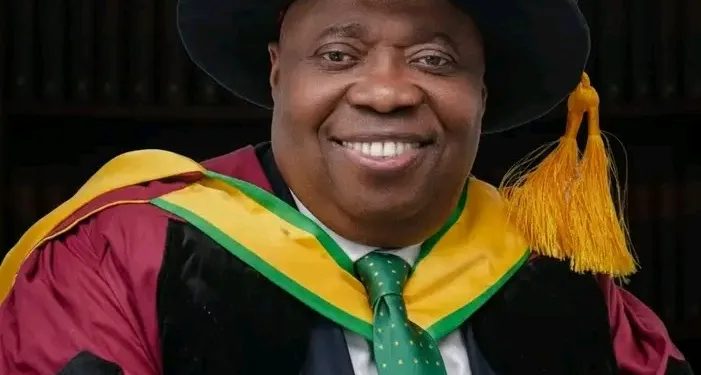 ABN’s Kwame Adinkrah makes history with first PhD in Visual Communication Design at KNUST