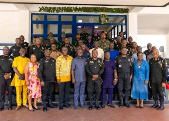 National election security taskforce meets NPP ahead of Presidential primaries 