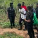 Three suspects arrested in Kwahu Nkwatia for narcotics, ammunition possession