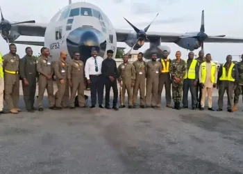 President’s envoy to Sahel receives Nigerian aircraft, crew from Burkina Faso