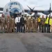 President’s envoy to Sahel receives Nigerian aircraft, crew from Burkina Faso
