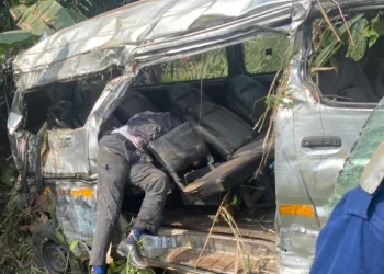 Five dead, several injured in Ayensudo Meyinda road accident