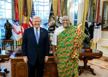 Ambassador Victor Smith begins U.S. diplomatic mission