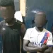 Two in police custody for unlawful possession of ammunition at Kaneshie