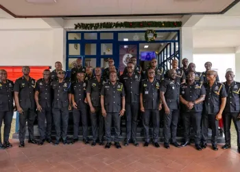 IGP promotes 13 senior officers for distinguished service