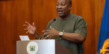 Mahama reaffirms solidarity with Kenya at Jamhuri day celebration