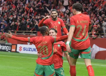 Morocco beat stubborn Comoros in 2025 Afcon opener