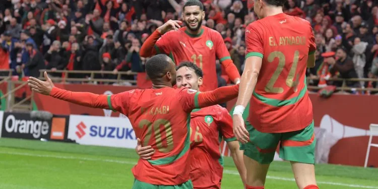 Morocco beat stubborn Comoros in 2025 Afcon opener