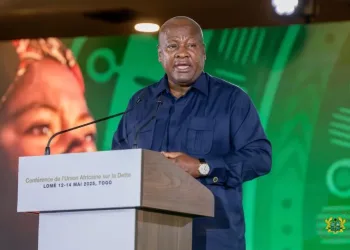 President Mahama urges debt cancellation and compensation as reparations for Africa