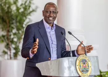 Kenya President says education system rescued from distress