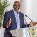 Kenya President says education system rescued from distress