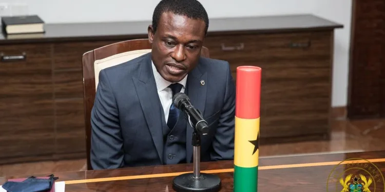 Parliament to summon OSP over ‘unlawful detentions’ – Dafeamekpor