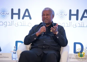Education is the first line of protection in any crisis- President Mahama