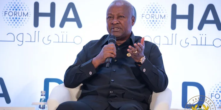 Education is the first line of protection in any crisis- President Mahama