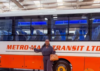 Government to receive 300 ISUZU buses to improve public transport-Deputy Transport Minister