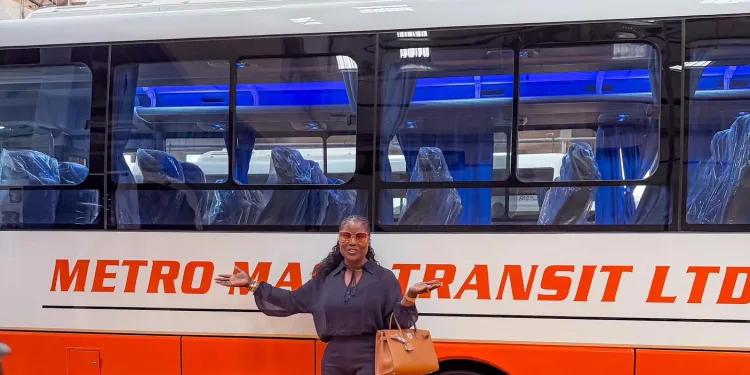 Government to receive 300 ISUZU buses to improve public transport-Deputy Transport Minister