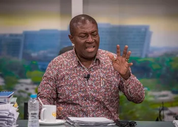 Nana Akomeah: Claim Bawumia caused NPP’s 2024 election defeat false