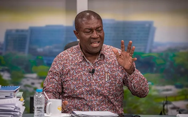 Nana Akomeah: Claim Bawumia caused NPP’s 2024 election defeat false