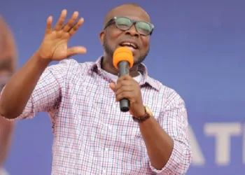 OSP fell into NDC’s trap over Martin Kpebu handling – Salam Mustapha