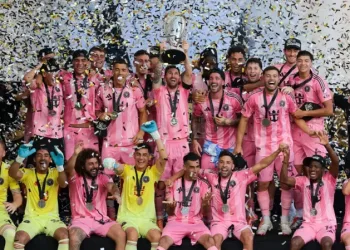 Messi inspires Inter Miami to win MLS Cup