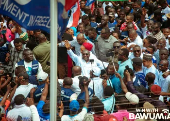 Dr. Bawumia commands 73% support in NPP flagbearer race
