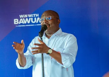 Dr. Bawumia pledges to revive NPP’s legacy ahead of primaries