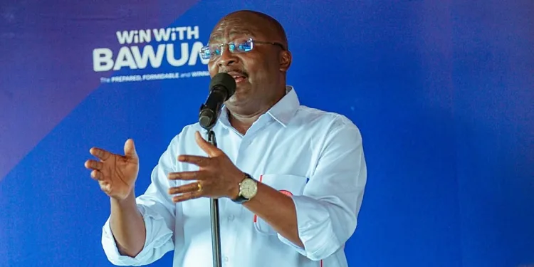 Dr. Bawumia pledges to revive NPP’s legacy ahead of primaries