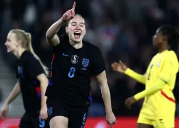 Black Queens lose 2:0 to England in international friendly