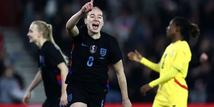 Black Queens lose 2:0 to England in international friendly