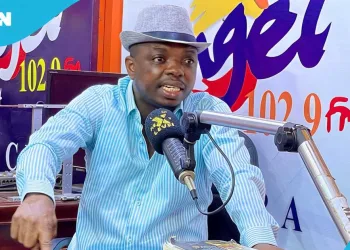Abronye commends Sammy Gyamfi for transformative leadership at GoldBod