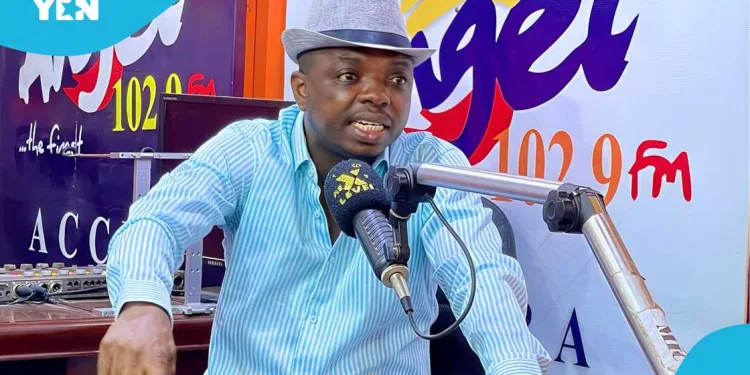 Abronye commends Sammy Gyamfi for transformative leadership at GoldBod