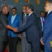 President Mahama arrives in Kenya for Jamhuri Day as guest of honour