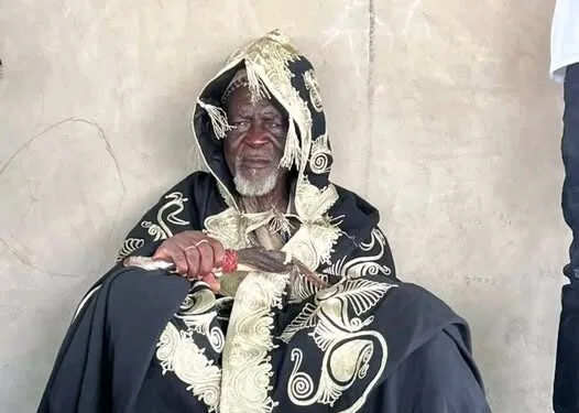 GAF removes Alhaji Seidu Abagre from Bawku